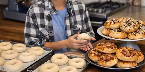 Farmhouse Bagels With Savannah $35.00