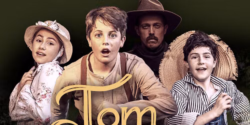 The Adventures of Tom Sawyer at Chalberg Theatre - Central Lakes College