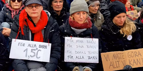 Filmtorsdag - Aktivister + samtal!