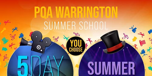PQA Warrington Summer School
