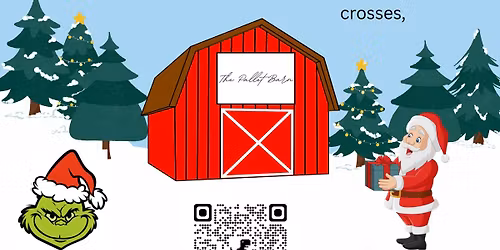 opening day at Christmas Tree Lane