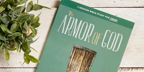 Student Armor of God Study