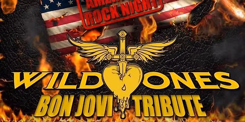 Stazione Birra \u2b50American Rock Night\u2b50