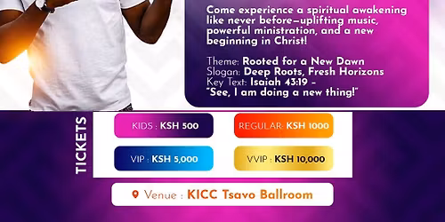 Rahimu Adonai Mega Concert