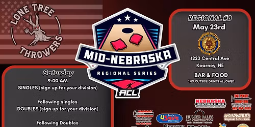Mid-Nebraska Regional #8 \ud83c\uddfa\ud83c\uddf8 KEARNEY\ud83c\uddfa\ud83c\uddf8
