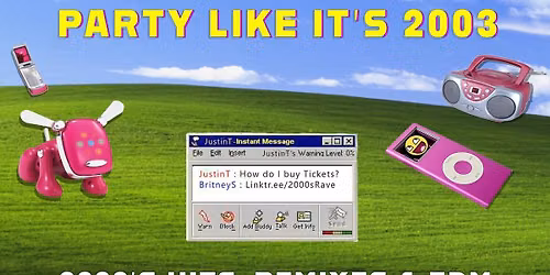 2000's Rave