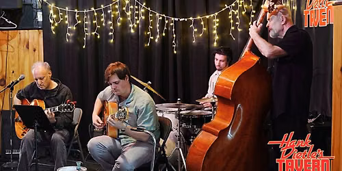 Scotch & Soda Band @Hank Dietle's Tavern