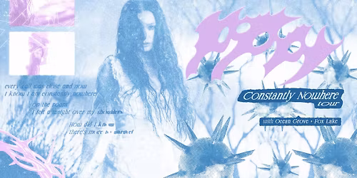 Poppy | F\u00e5llan, Stockholm