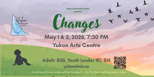 Spring Showcase "Changes"