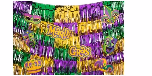 Mardi Gras Crop