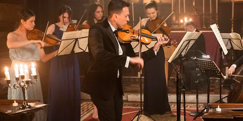 Vivaldi Four Seasons at Christmas by Candlelight