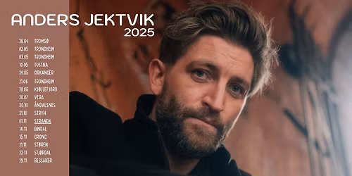 ANDERS JEKTVIK