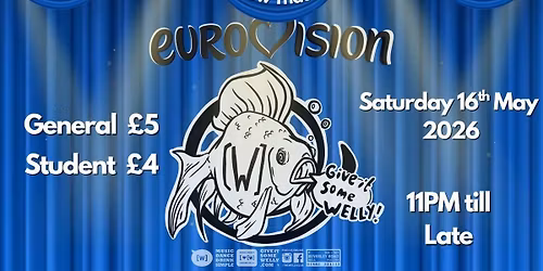 Now That's... Eurovision