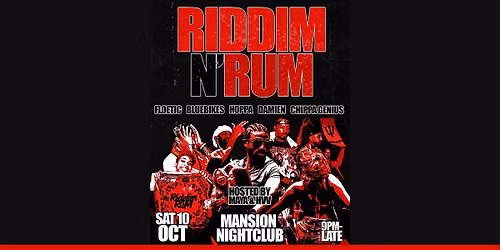 RIDDIM N RUM