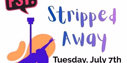 F*ST! Presents - Stripped Away