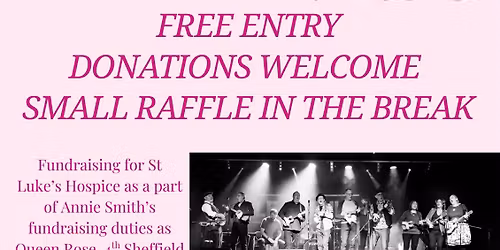 Steel City Ukes Fundraiser 