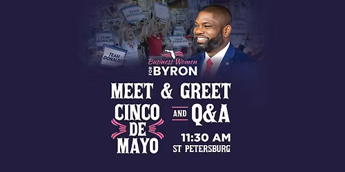 Business Women for Byron Meet & Greet and Q&A