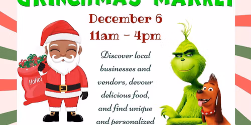 Grinchmas Market