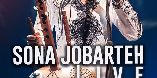 Sona Jobarteh Live in Concert