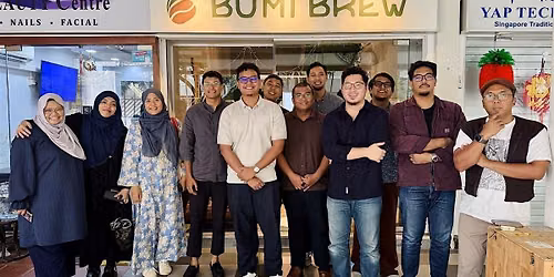 Jumpa Kami: Muslim Business/ Business Owner Networking