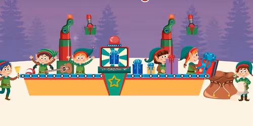 Christmas Craft and Cartoon Afternoon