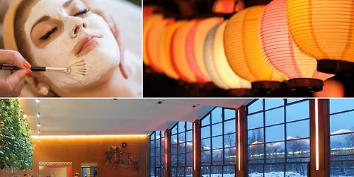 Sauna-Event "Lichterfest"