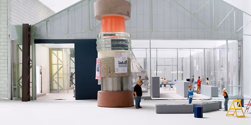 Guided tour in English | Exhibition \u201cSoft Power: The Brussels Way of Making the City\u201d