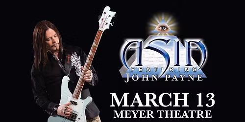 Asia - featuring John Payne