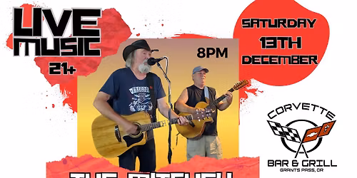 The Mitchell Brothers Live Music