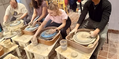 4 Week Wheel Class- Wednesdays in October