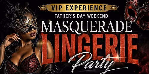 MASQUERADE LINGERIE