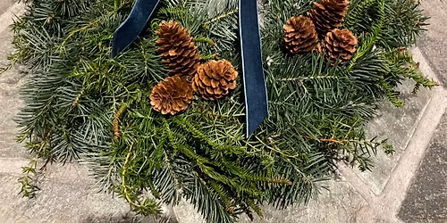 Workshop - lag en unik krans\ud83d\udc9a