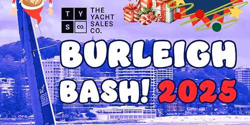 Burleigh Bash! 2025 - SYC's annual offshore shenanigan race