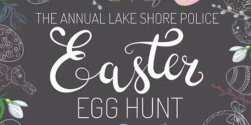 Annual Easter Egg Hunt