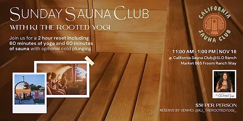 Sunday Sauna Club