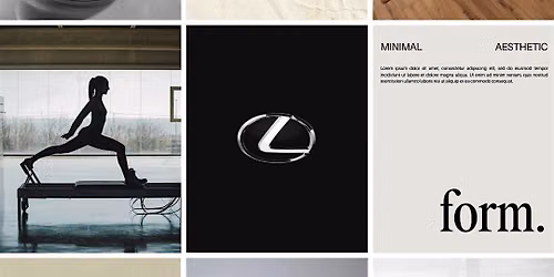 LEXUS x Pilates