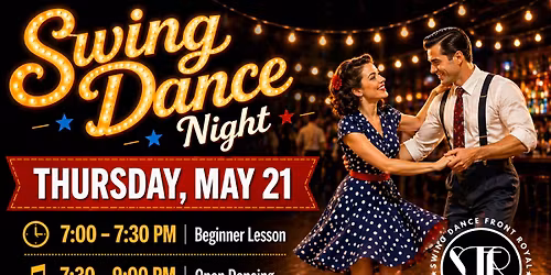 \ud83c\udf89 Swing Dance Night at On Cue Sports Bar & Grill! \ud83c\udf89