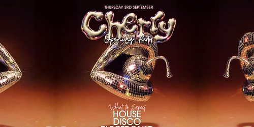 Cherry | Opening Party