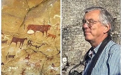 A Gilf Kebir \u00e9s Jebel Uweinat \u0151skori sziklafestm\u00e9nyei \u2013 Alm\u00e1sy L\u00e1szl\u00f3 nyomdokain a L\u00edbiai-sivatagban