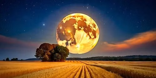 Harvest Moon Sound Bath