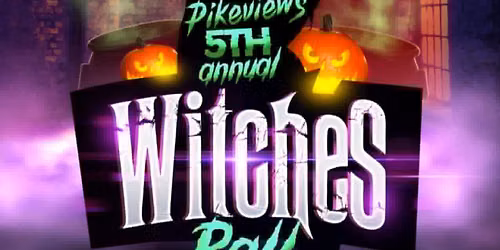 Pikeview Witches Ball