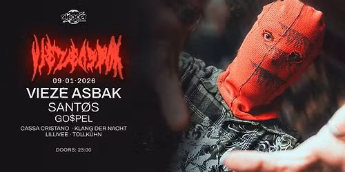 Airport pres. Vieze Asbak