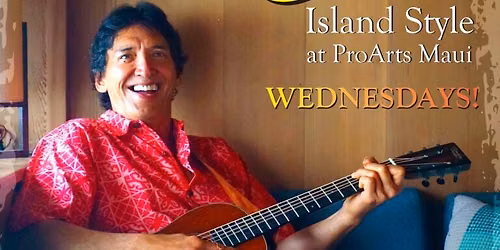 John Cruz at Blue Note Hawaii