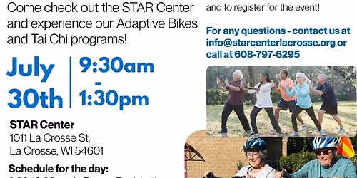 STAR Center Veteran's Try-it Day