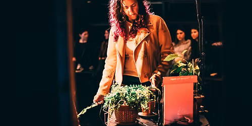 Radionice glazbe biljaka 25.4., Tigrilla Gardenia - Glazba za ekolo\u0161ki osvije\u0161tene u\u0161i