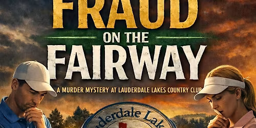 Fraud on the Fairway M**der Mystery