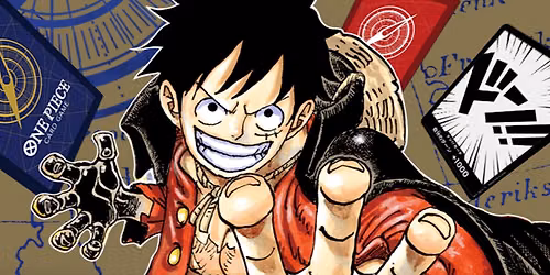 One Piece Tournament Play