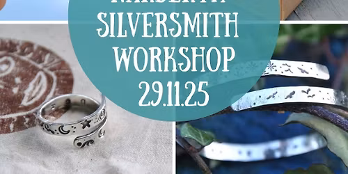 Silversmith workshop