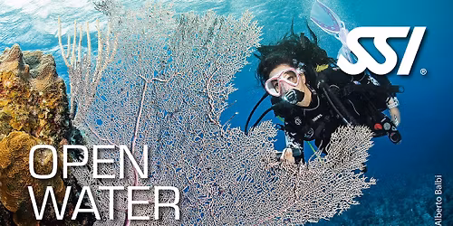 May 20 - Open Water Diver Class