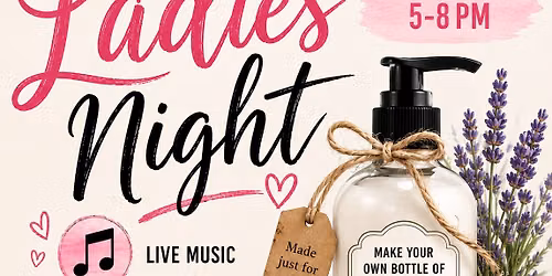 June Ladies Night
